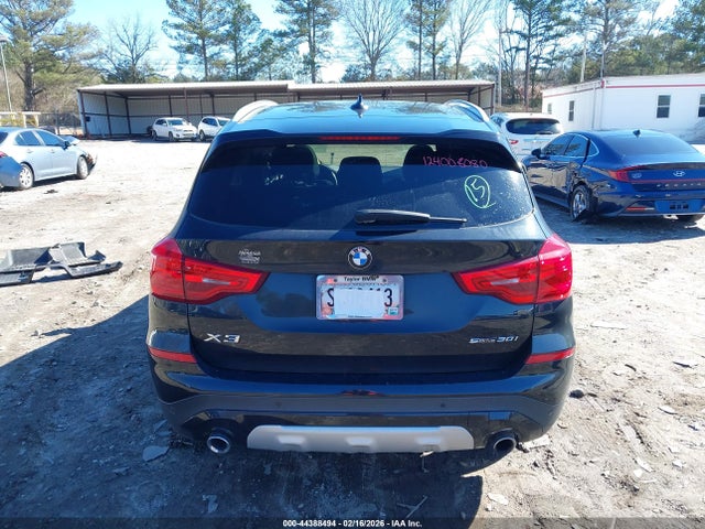 BMW X3 Sdrive30i 2019 5UXTR7C52KLF29262 Image 16