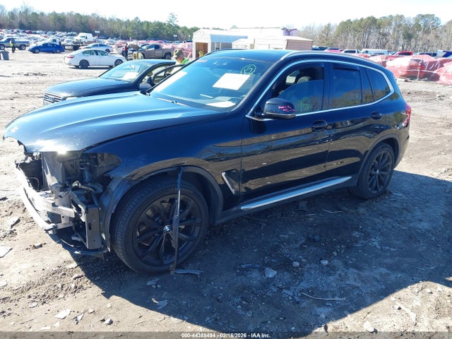 BMW X3 Sdrive30i 2019 5UXTR7C52KLF29262 Image 2