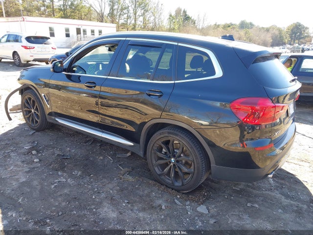 BMW X3 Sdrive30i 2019 5UXTR7C52KLF29262 Image 3
