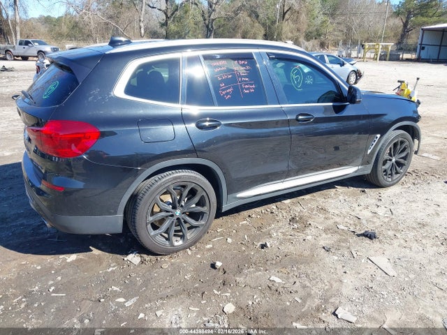 BMW X3 Sdrive30i 2019 5UXTR7C52KLF29262 Image 4
