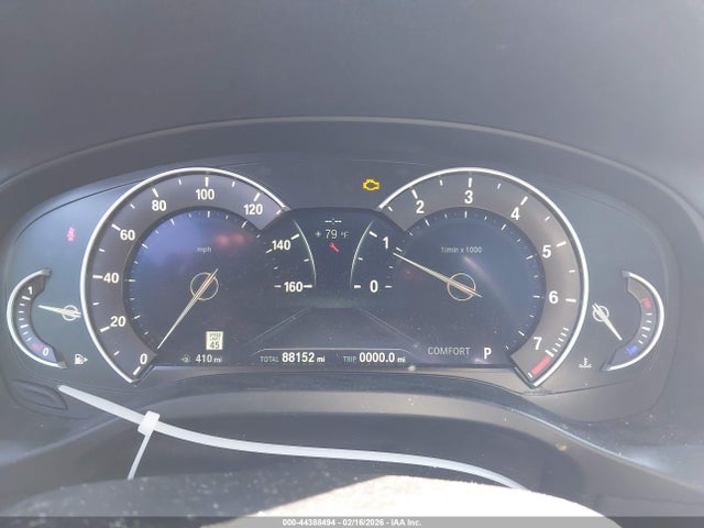 BMW X3 Sdrive30i 2019 5UXTR7C52KLF29262 Image 7