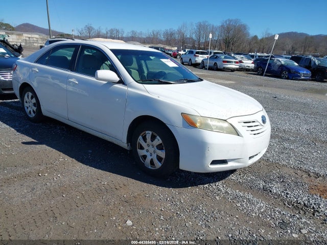 2007 TOYOTA CAMRY 4T1BE46K97U710622