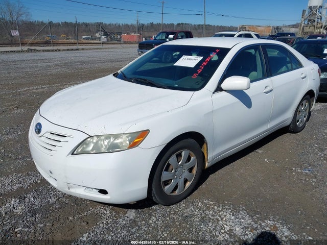 2007 TOYOTA CAMRY 4T1BE46K97U710622 Photo 1