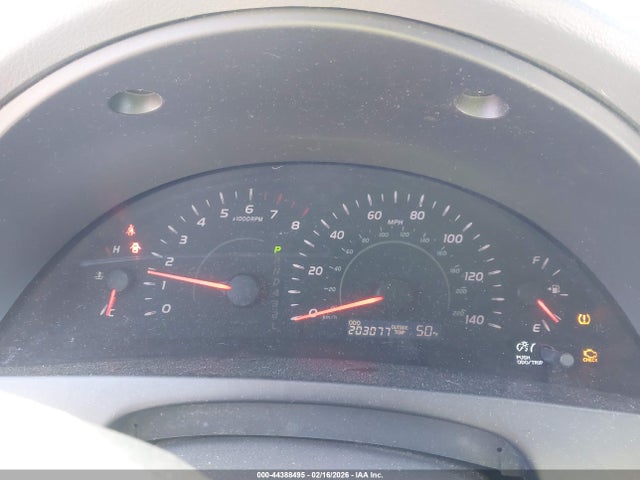 2007 TOYOTA CAMRY 4T1BE46K97U710622 Photo 6