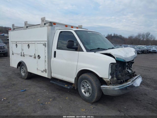 2013 CHEVROLET EXPRESS CUTAWAY 1GB0G2BG0D1165438