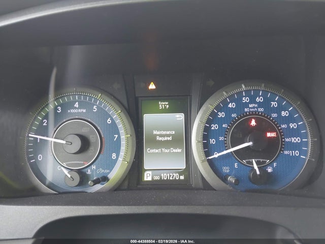 5TDKZ3DC5KS966574 Toyota Sienna Le 8 Passenger
