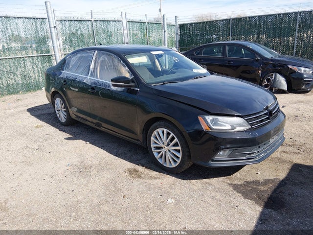 Volkswagen Jetta 1.8t Sel 2016 3VWL17AJ3GM385861 головне зображення