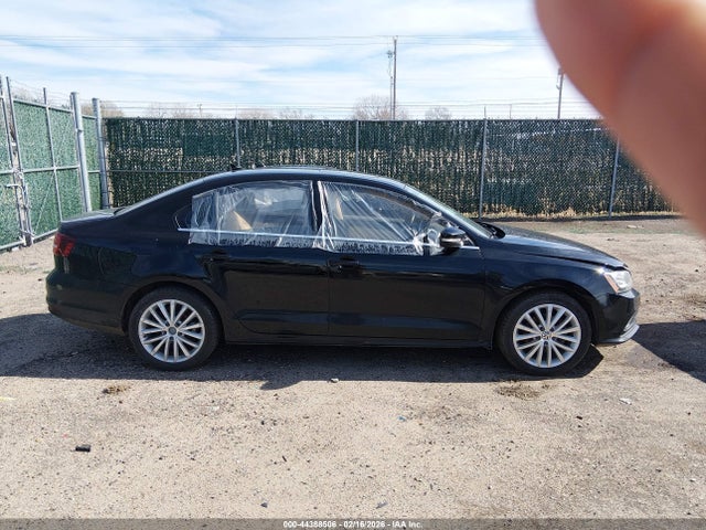 3VWL17AJ3GM385861 Volkswagen Jetta 1.8t Sel