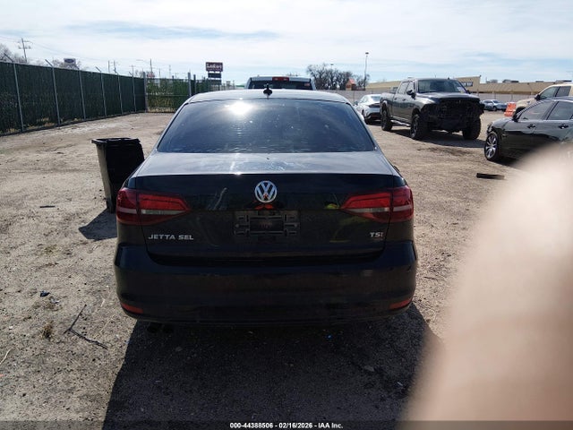 3VWL17AJ3GM385861 Volkswagen Jetta 1.8t Sel