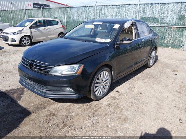 3VWL17AJ3GM385861 Volkswagen Jetta 1.8t Sel