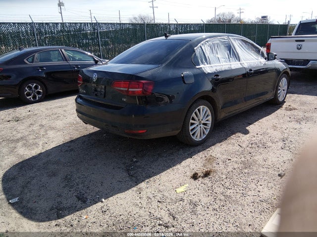 3VWL17AJ3GM385861 Volkswagen Jetta 1.8t Sel