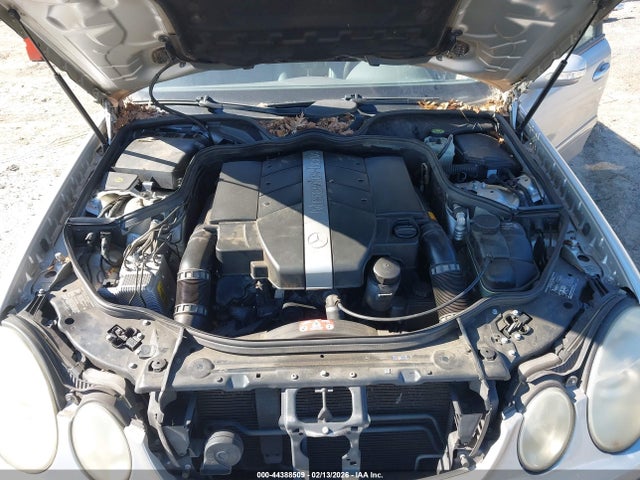 2004 Mercedes-benz E 320 მანქანა იყიდება აუქციონზე, vin: WDBUH65J34A378598, აუქციონის ნომერი: 44388509