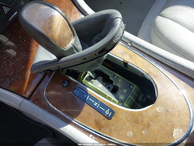 2004 Mercedes-benz E 320 მანქანა იყიდება აუქციონზე, vin: WDBUH65J34A378598, აუქციონის ნომერი: 44388509