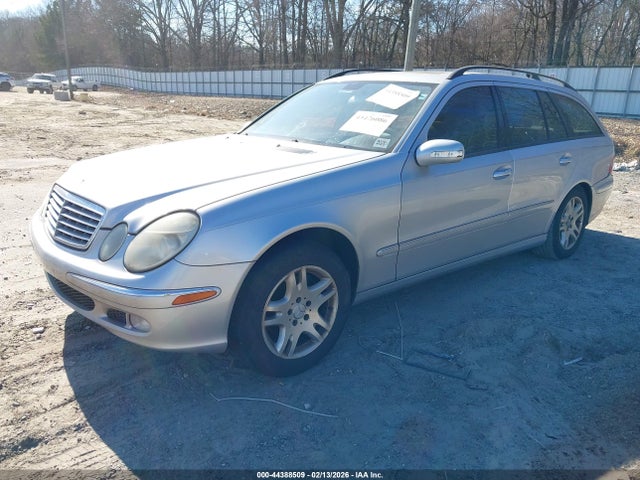 2004 Mercedes-benz E 320 მანქანა იყიდება აუქციონზე, vin: WDBUH65J34A378598, აუქციონის ნომერი: 44388509