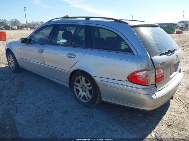 2004 Mercedes-benz E 320 მანქანა იყიდება აუქციონზე, vin: WDBUH65J34A378598, აუქციონის ნომერი: 44388509