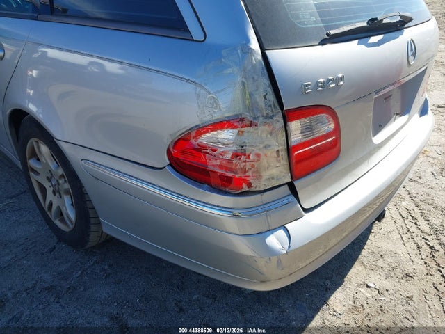 2004 Mercedes-benz E 320 მანქანა იყიდება აუქციონზე, vin: WDBUH65J34A378598, აუქციონის ნომერი: 44388509