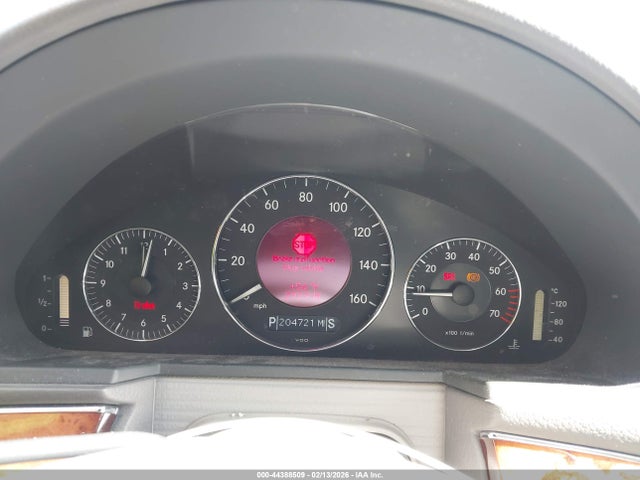 2004 Mercedes-benz E 320 მანქანა იყიდება აუქციონზე, vin: WDBUH65J34A378598, აუქციონის ნომერი: 44388509
