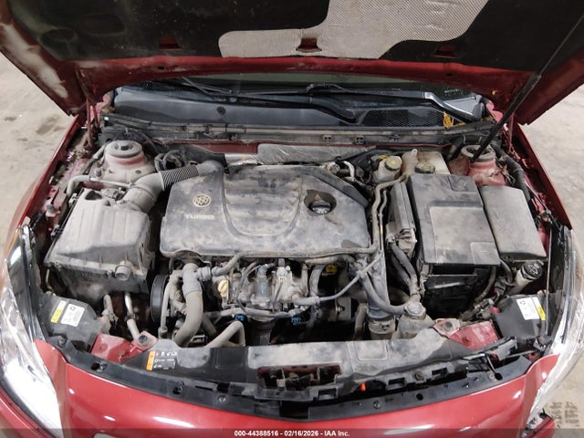 44388516 :رقم المزاد ، 2G4GT5GV5D9225445 vin ، 2013 Buick Regal Turbo - Premium 2 مزاد بيع
