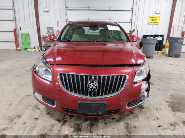 44388516 :رقم المزاد ، 2G4GT5GV5D9225445 vin ، 2013 Buick Regal Turbo - Premium 2 مزاد بيع