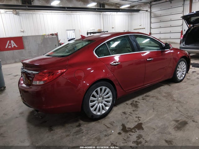 44388516 :رقم المزاد ، 2G4GT5GV5D9225445 vin ، 2013 Buick Regal Turbo - Premium 2 مزاد بيع