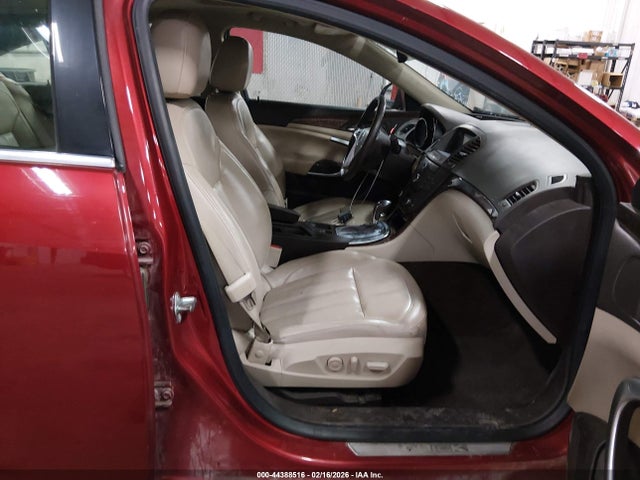 44388516 :رقم المزاد ، 2G4GT5GV5D9225445 vin ، 2013 Buick Regal Turbo - Premium 2 مزاد بيع