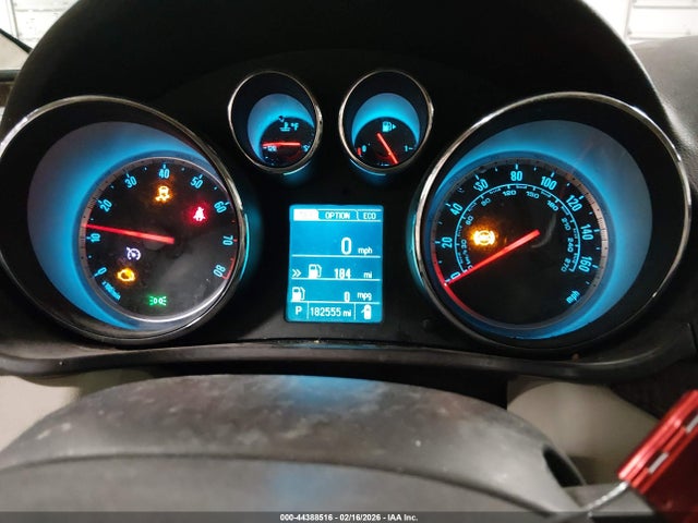 44388516 :رقم المزاد ، 2G4GT5GV5D9225445 vin ، 2013 Buick Regal Turbo - Premium 2 مزاد بيع