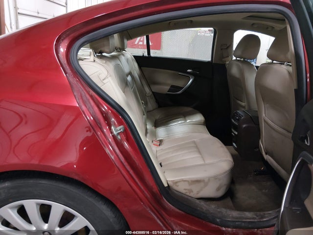 44388516 :رقم المزاد ، 2G4GT5GV5D9225445 vin ، 2013 Buick Regal Turbo - Premium 2 مزاد بيع