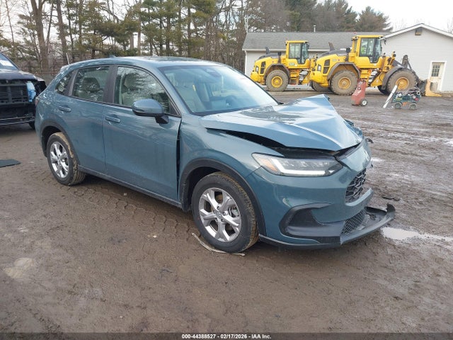 Продажа на аукционе авто 2025 Honda Hr-v Awd Lx, vin: 3CZRZ2H36SM734160, номер лота: 44388527