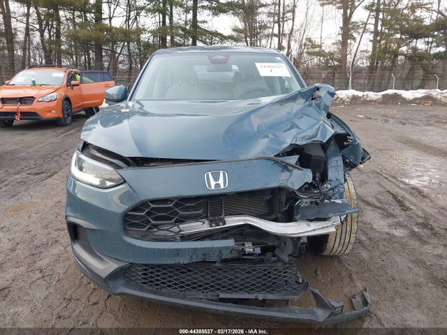 Продажа на аукционе авто 2025 Honda Hr-v Awd Lx, vin: 3CZRZ2H36SM734160, номер лота: 44388527