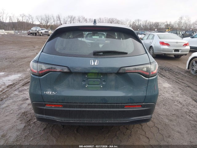Продажа на аукционе авто 2025 Honda Hr-v Awd Lx, vin: 3CZRZ2H36SM734160, номер лота: 44388527