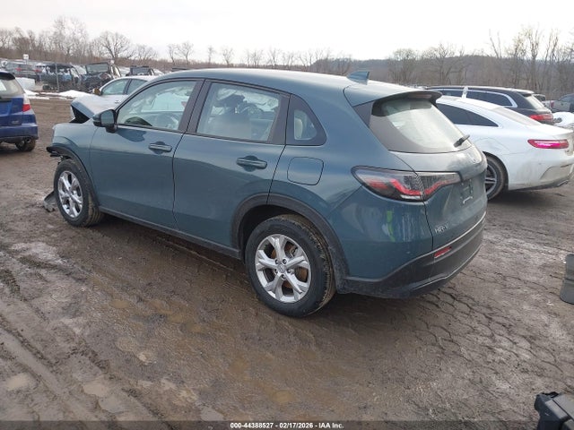 Продажа на аукционе авто 2025 Honda Hr-v Awd Lx, vin: 3CZRZ2H36SM734160, номер лота: 44388527