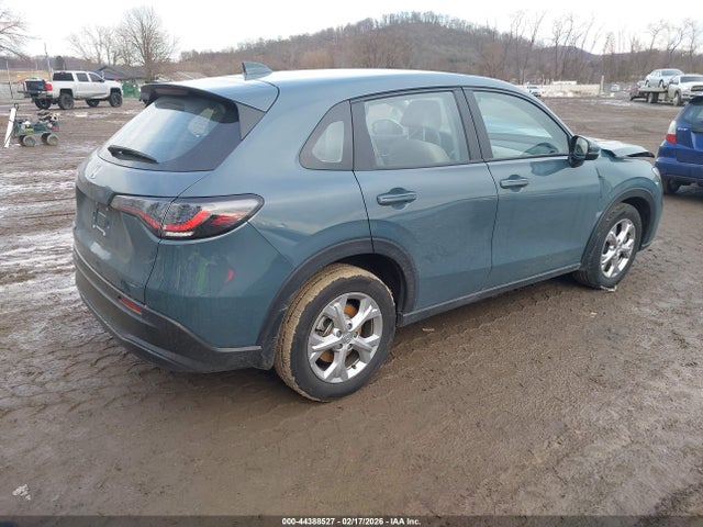 Продажа на аукционе авто 2025 Honda Hr-v Awd Lx, vin: 3CZRZ2H36SM734160, номер лота: 44388527