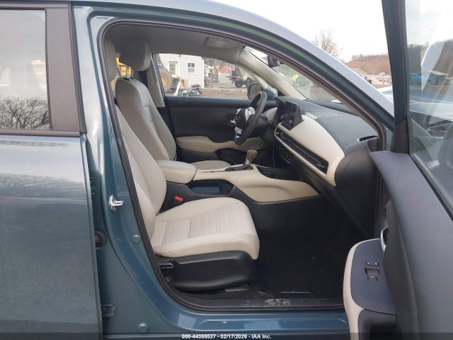 Продажа на аукционе авто 2025 Honda Hr-v Awd Lx, vin: 3CZRZ2H36SM734160, номер лота: 44388527