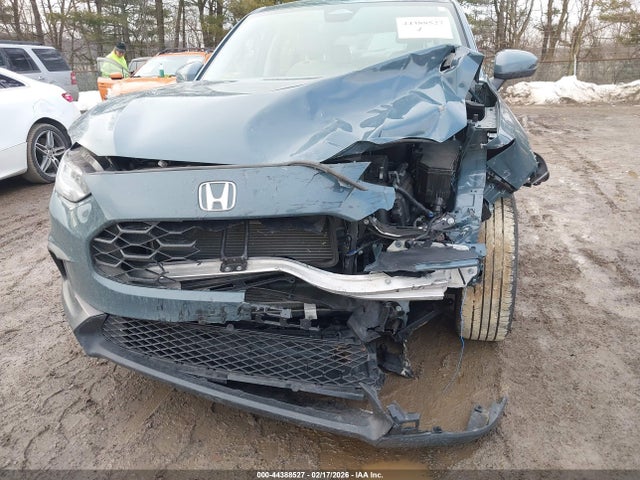 Продажа на аукционе авто 2025 Honda Hr-v Awd Lx, vin: 3CZRZ2H36SM734160, номер лота: 44388527