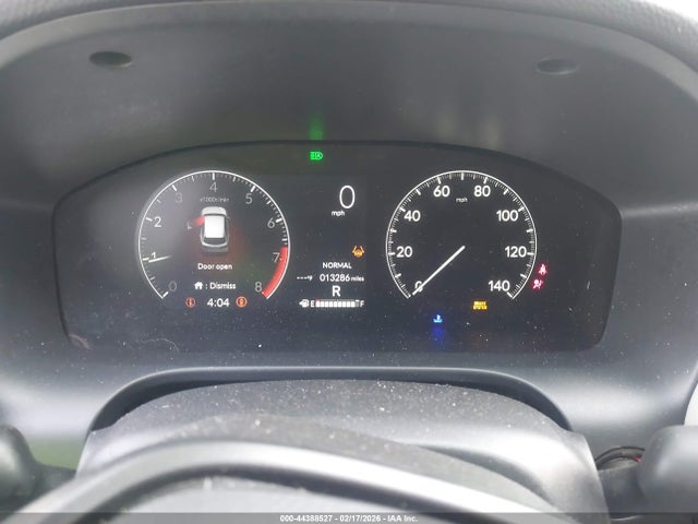 Продажа на аукционе авто 2025 Honda Hr-v Awd Lx, vin: 3CZRZ2H36SM734160, номер лота: 44388527