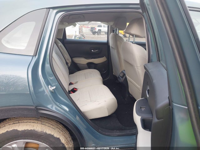 Продажа на аукционе авто 2025 Honda Hr-v Awd Lx, vin: 3CZRZ2H36SM734160, номер лота: 44388527