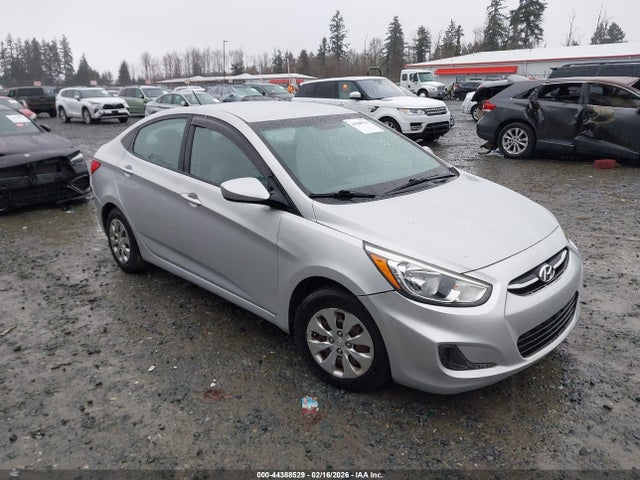 KMHCT4AE9FU885852 Hyundai ACCENT GLS