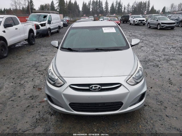 KMHCT4AE9FU885852 Hyundai ACCENT GLS