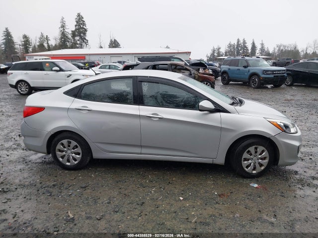 KMHCT4AE9FU885852 Hyundai ACCENT GLS