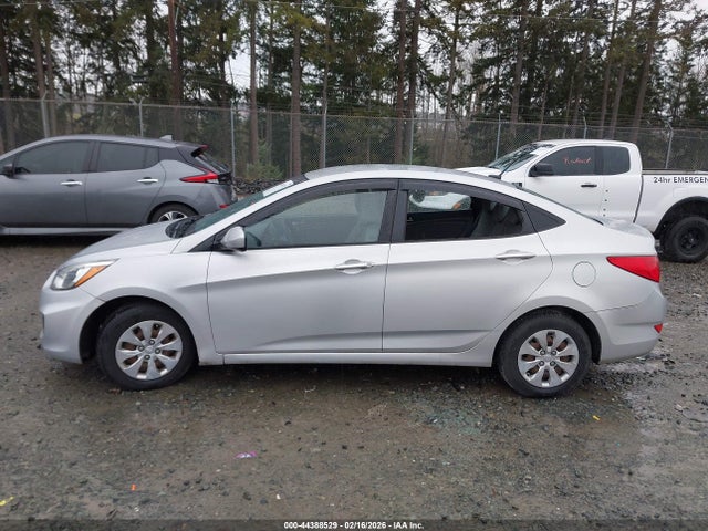 KMHCT4AE9FU885852 Hyundai ACCENT GLS