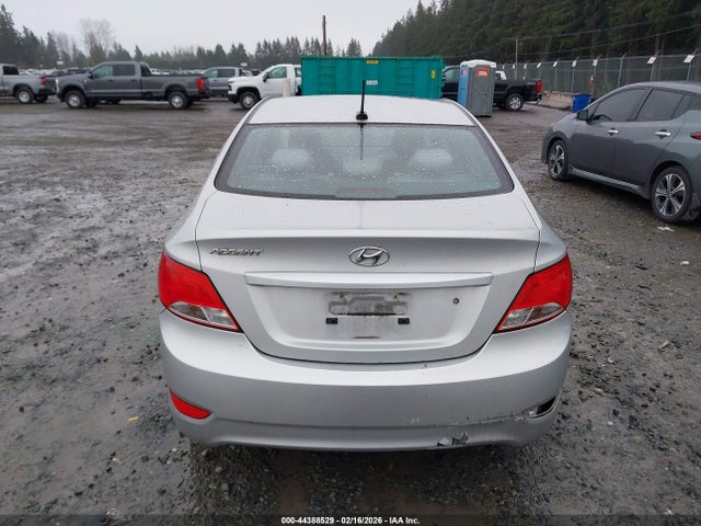 KMHCT4AE9FU885852 Hyundai ACCENT GLS