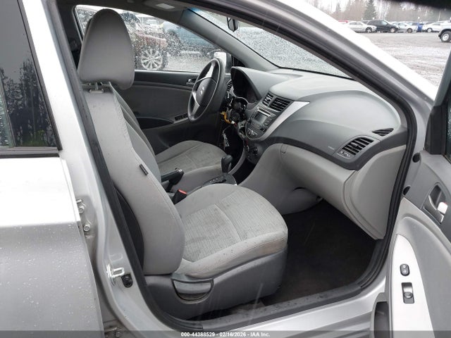 KMHCT4AE9FU885852 Hyundai ACCENT GLS