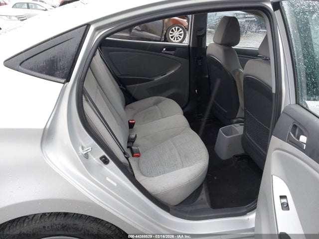 KMHCT4AE9FU885852 Hyundai ACCENT GLS