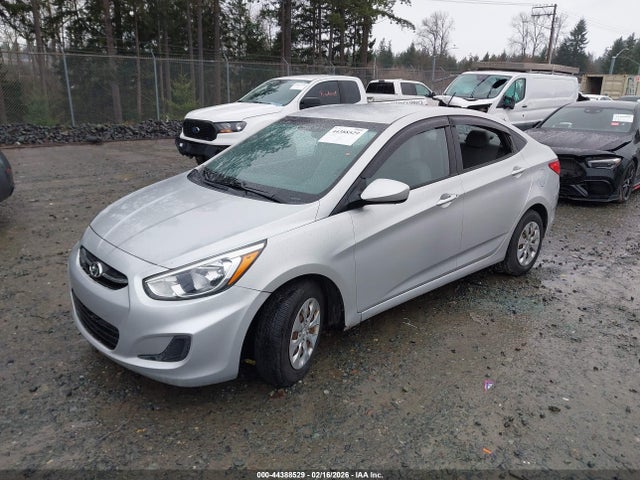 KMHCT4AE9FU885852 Hyundai ACCENT GLS