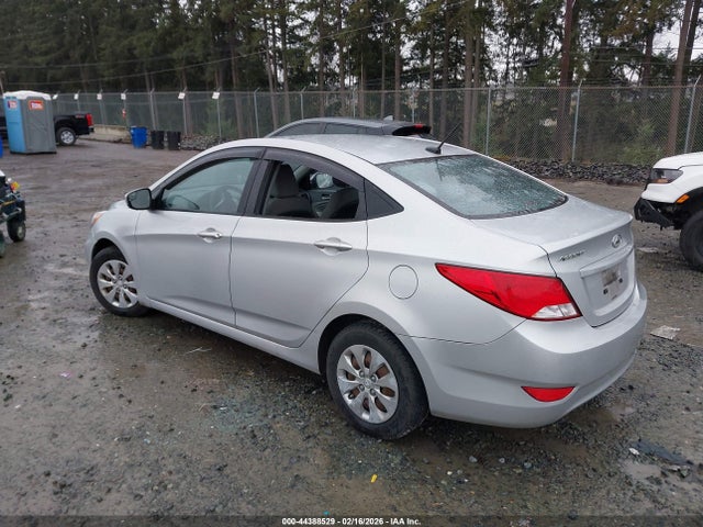 KMHCT4AE9FU885852 Hyundai ACCENT GLS