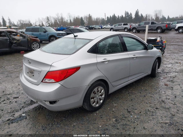 KMHCT4AE9FU885852 Hyundai ACCENT GLS