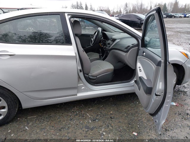 KMHCT4AE9FU885852 Hyundai ACCENT GLS