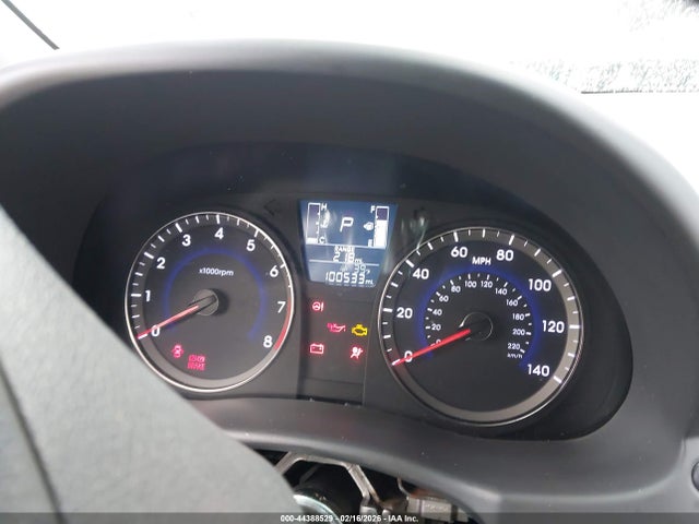 KMHCT4AE9FU885852 Hyundai ACCENT GLS