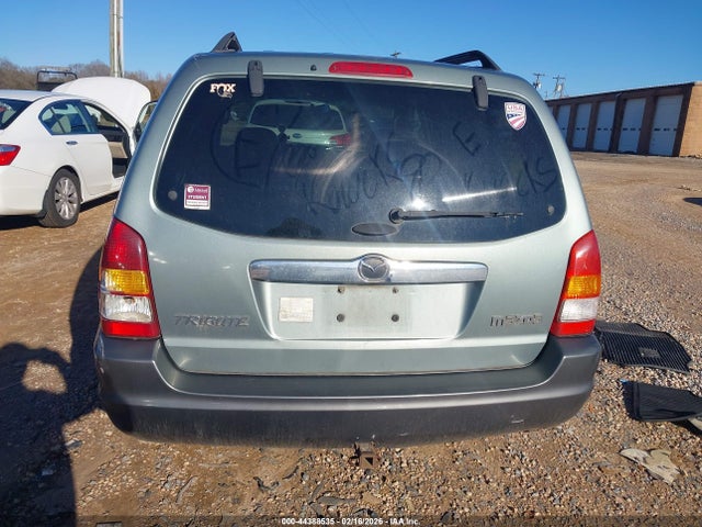 Aukcja sprzedaży 2004 Mazda Tribute Es V6, vin: 4F2CZ96114KM08136, numer aukcji: 44388535
