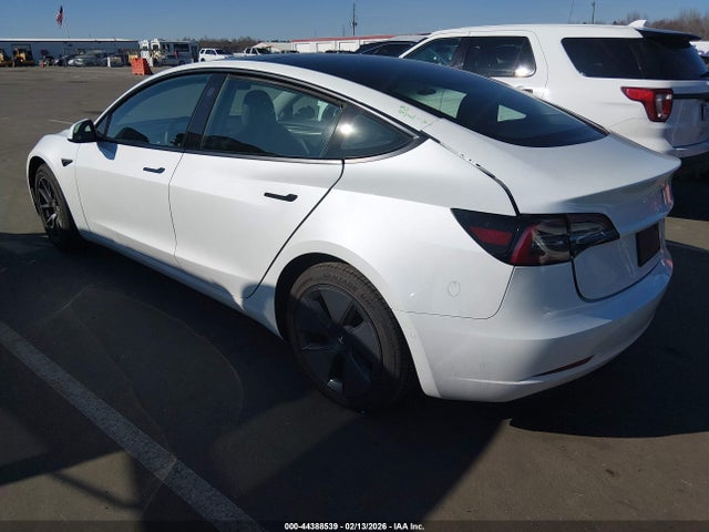 Продаж на аукціоні авто 2022 Tesla Model 3 Long Range Dual Motor All-wheel Drive, vin: 5YJ3E1EB9NF240543, номер лоту: 44388539